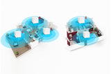 NNEKG AC1200 Whole Home Mesh WiFi 3 Pack (Wi Fi 5)