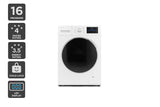 NNEKG 9kg 6kg Washer Dryer Combo