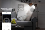 NNEKG 9W Cool & Warm White Smart LED Bulb (B22 Bluetooth Mesh) Pack of 2
