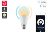NNEKG 9W Cool & Warm White Smart LED Bulb (B22 Bluetooth Mesh)
