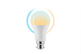 NNEKG 9W Cool & Warm White Smart LED Bulb (B22 Bluetooth Mesh) Pack of 2