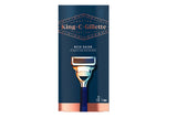 NNEKG King C. Gillette Mens Neck Razor