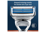NNEKG King C. Gillette Mens Neck Razor