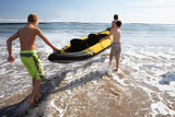 NNEKGE 1 2 Person Inflatable Cruising Kayak