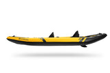 NNEKGE 1 2 Person Inflatable Cruising Kayak