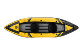 NNEKGE 1 2 Person Inflatable Cruising Kayak