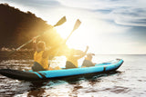 NNEKGE 2 3 Person Inflatable Cruising Kayak