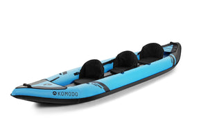 NNEKGE 2 3 Person Inflatable Cruising Kayak