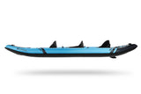 NNEKGE 2 3 Person Inflatable Cruising Kayak