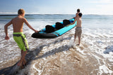 NNEKGE 2 3 Person Inflatable Cruising Kayak