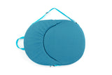NNEKG Beach Cushion Recliner (Blue)