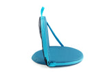 NNEKG Beach Cushion Recliner (Blue)