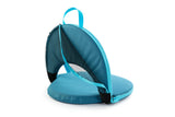 NNEKG Beach Cushion Recliner (Blue)