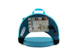 NNEKG Beach Cushion Recliner (Blue)