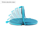 NNEKG Beach Cushion Recliner (Blue)