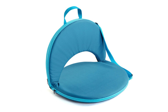 NNEKG Beach Cushion Recliner (Blue)