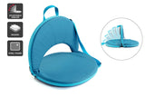 NNEKG Beach Cushion Recliner (Blue)