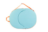 NNEKG Beach Cushion Recliner (Blue Orange)