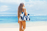NNEKGE UV50+ Beach Shade Tent