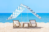 NNEKGE UV50+ Beach Shade Tent