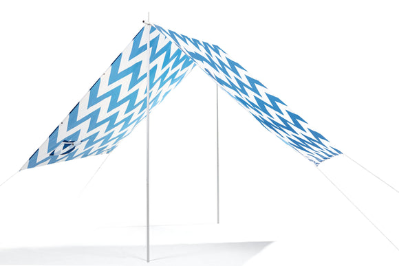 NNEKGE UV50+ Beach Shade Tent