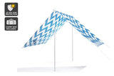 NNEKGE UV50+ Beach Shade Tent