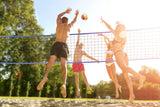 NNEKGE Beach Volleyball Set