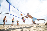 NNEKGE Beach Volleyball Set