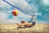 NNEKGE Beach Volleyball Set