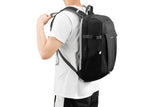 NNEKG 20L Hiking Backpack (Black)