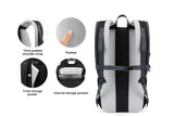 NNEKG 20L Hiking Backpack (Black)