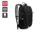 NNEKG 20L Hiking Backpack (Black)