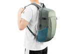 NNEKG 20L Hiking Backpack (Khaki Blue)
