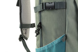 NNEKG 20L Hiking Backpack (Khaki Blue)