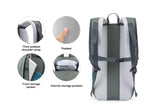 NNEKG 20L Hiking Backpack (Khaki Blue)