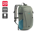 NNEKG 20L Hiking Backpack (Khaki Blue)