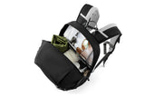 NNEKG 30L Hiking Backpack (Black)