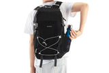 NNEKG 30L Hiking Backpack (Black)