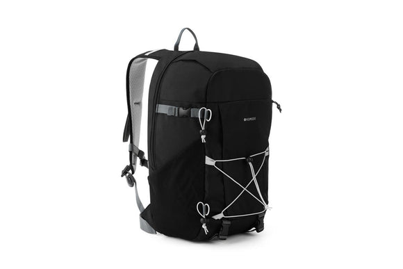 NNEKG 30L Hiking Backpack (Black)