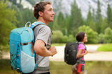 NNEKG 30L Hiking Backpack (Blue)