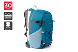 NNEKG 30L Hiking Backpack (Blue)