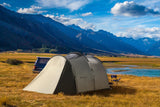 NNEKGE Large Family Camping Tent (4 Person)