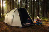NNEKGE Large Family Camping Tent (4 Person)
