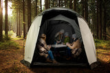 NNEKGE Large Family Camping Tent (4 Person)