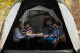 NNEKGE Large Family Camping Tent (4 Person)