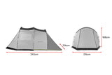 NNEKGE Large Family Camping Tent (4 Person)