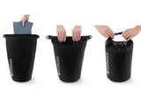 NNEKG 10L Dry Bag (Black)