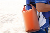 NNEKG 10L Dry Bag (Orange)