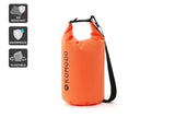 NNEKG 10L Dry Bag (Orange)