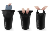 NNEKG 20L Dry Bag (Black)